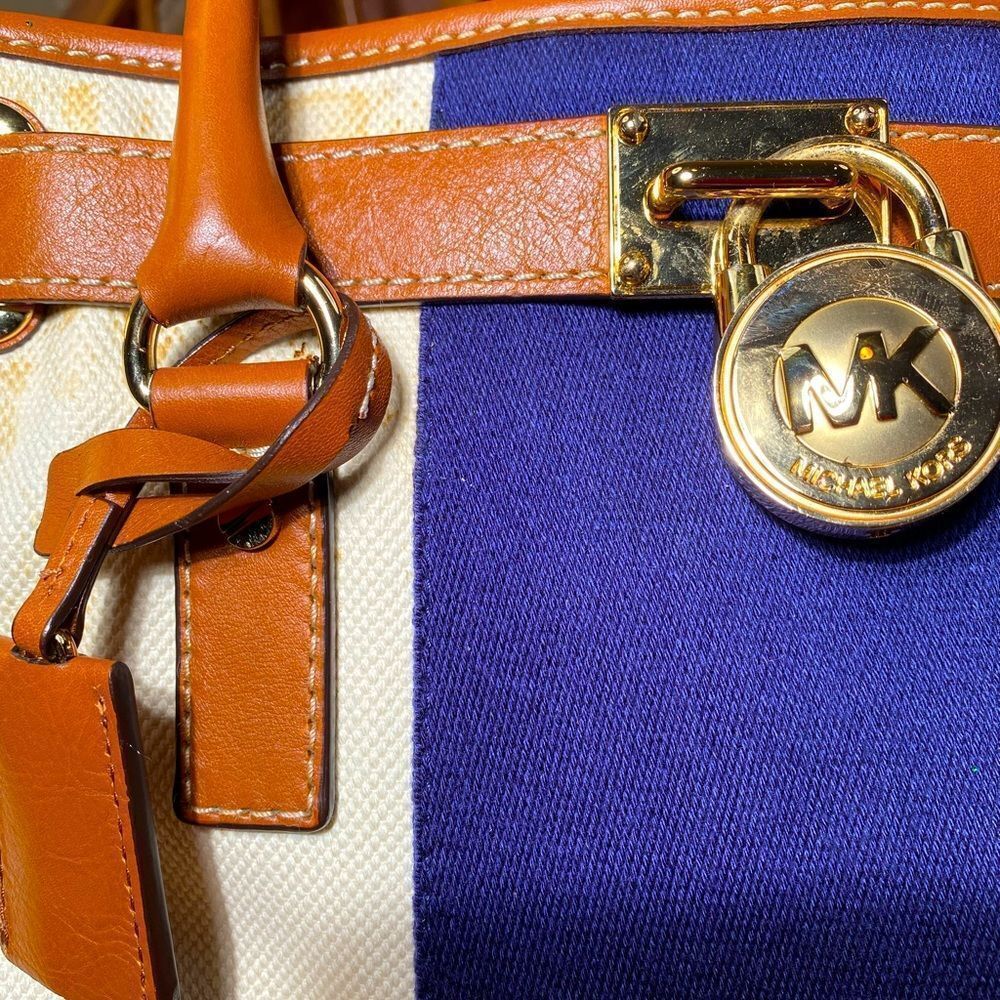 MICHAEL KORS HANDBAG - Picture 5 of 14